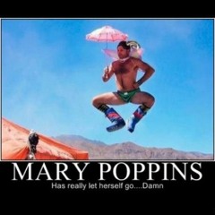 Agent K - Mary Poppins Is A Crack Whore