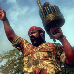 Eliak Nganzas - Savimbi Na Jamba Ft Delcio PBS & Blackson