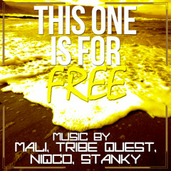 Stanky DeeJay, Mali - We Seek The Deep (Original Dubs)