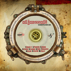 Djemdi - Vert08
