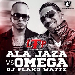 DJ FLaKo WaTTz - Ala Jaza vs Omega 2K14 LTP