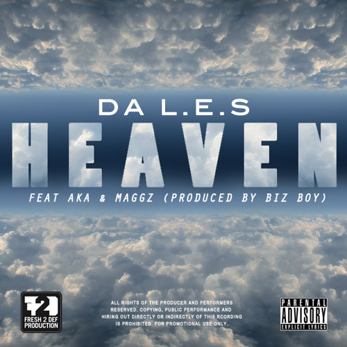 da les ft aka and maggz heaven instrumental