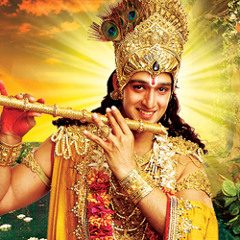 Krishna Flute Theme Full ( Star Plus Mahabharat )