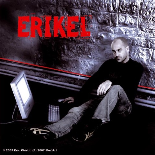 ERIKEL EP 3 titres