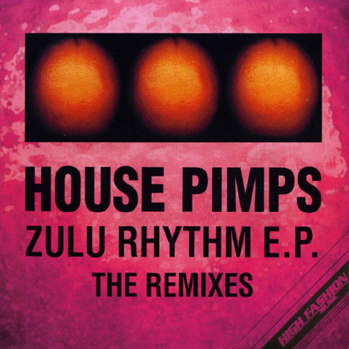 The House Pimps - Zulu Nation (Nico's Treatment)