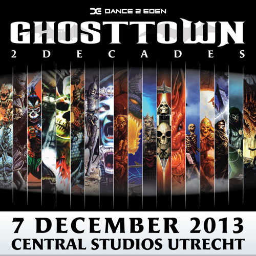 D-Tune @ Ghosttown 2013