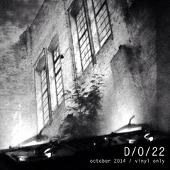 D/O/22 mix october 2014