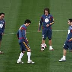 Z3 - Tiki taka (couplet en 36 passes)