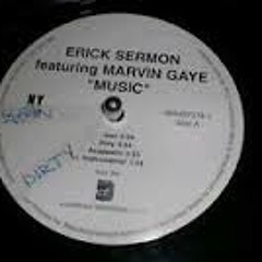 ErickSermon Feat MarvinGaye - Like Music [ProdByYOREL] DARRENTINO REMIX