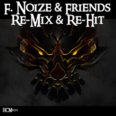 PREVIEW: F. Noize Vs A - KRIV - Get Ready (Sardinian Violence Kartel RMX)
