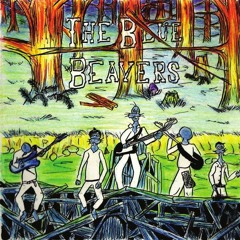 The Blue Beavers - Away In A Sun