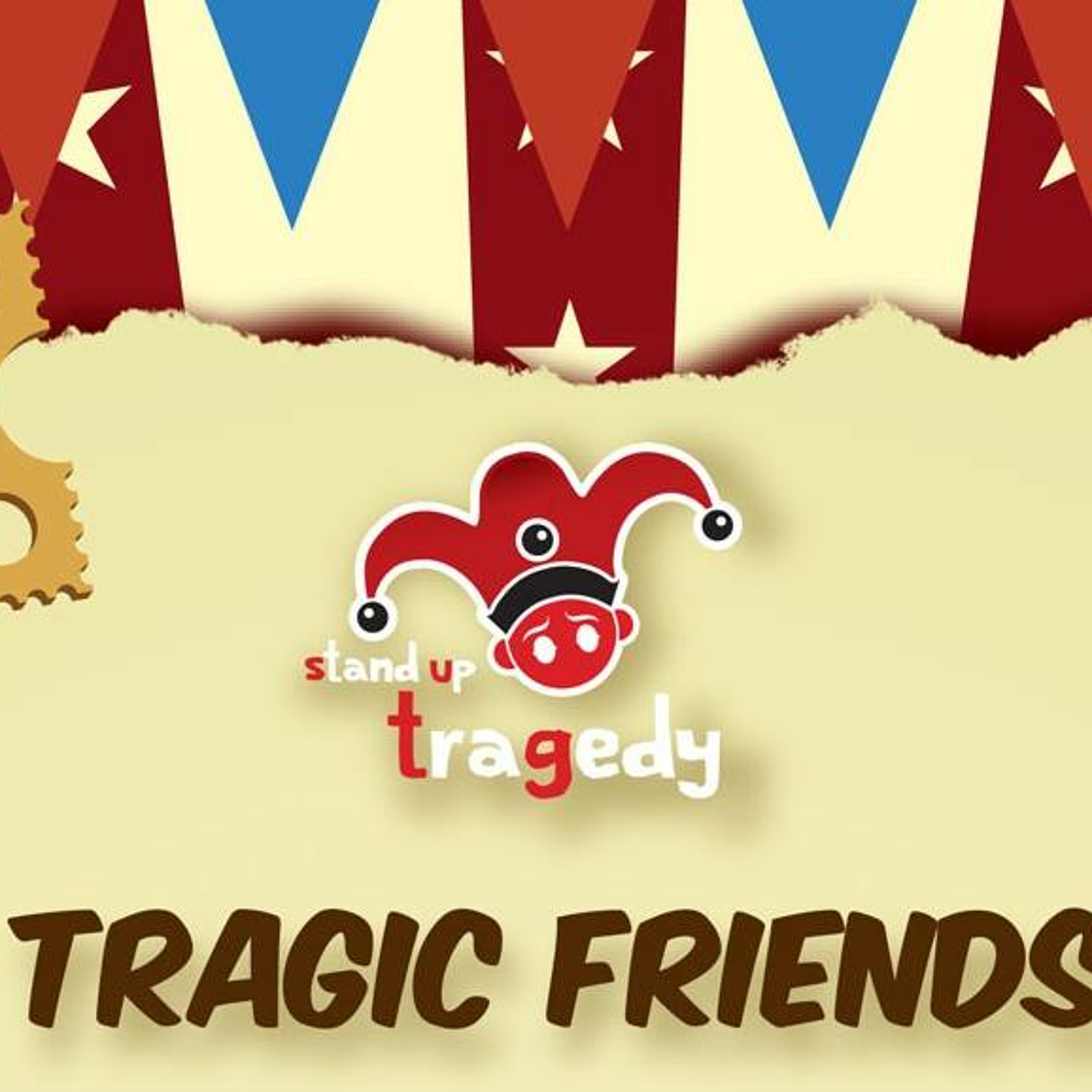 Tragic Friends Act 3