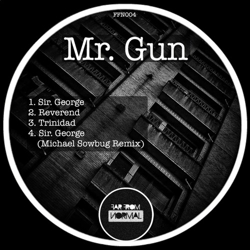 Mr. Gun - Reverend ( Original Mix ) [ Far From Normal ]