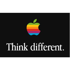 Think different