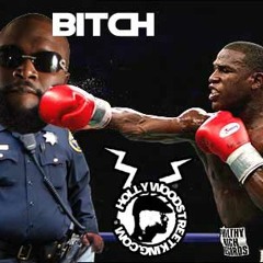 FIGHT NIGHT BY DAVE B THE PRINCE & GARYGRAMZ