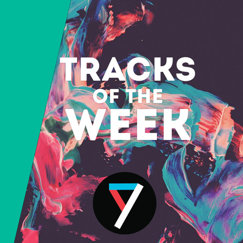 Tracks of the week // Oct 3