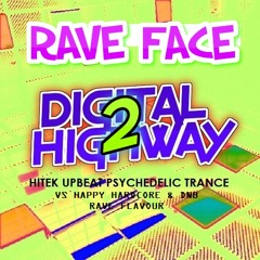 Rave face full - unmastered