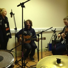 I Remember, Hannah Larrissey & Traolach McSwiney (Damien Rice Cover)