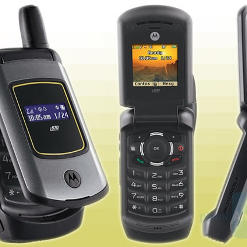 Nextel Chirp