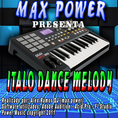 ITALO DANCE MELODY