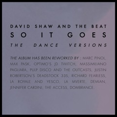 David Shaw and The Beat - Sentiment Acide (The Access Remix)