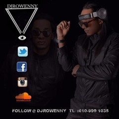 ESTO ES PA' QUE BAILEN CON DJROWENNY El  MIXTAPE -DEMBOW,HOUSE,BACHATA,MAMBO,REGGAETON & HIP HOP