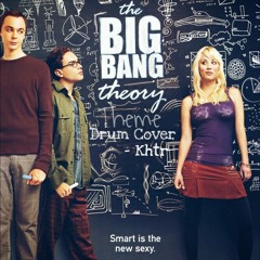 The Big Bang Theory Theme - Drum Cover at P6 Studio