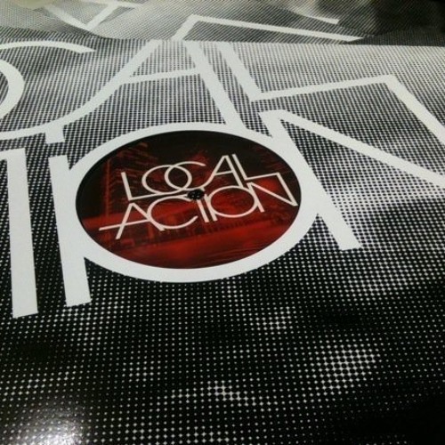 Decks x Local Action In-Store 006: DJ Q B2B Flava D