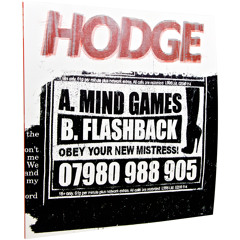 Hodge - Mind Games [ HOTLINE005 ]