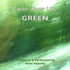 Color Your Life, Green - Piano Solo spotify http://open.spotify.com/artist/25SRM5wLczZ3uTLcVXRoe7