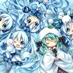 Hatsune Miku - Love! Snow! Really Magic!
