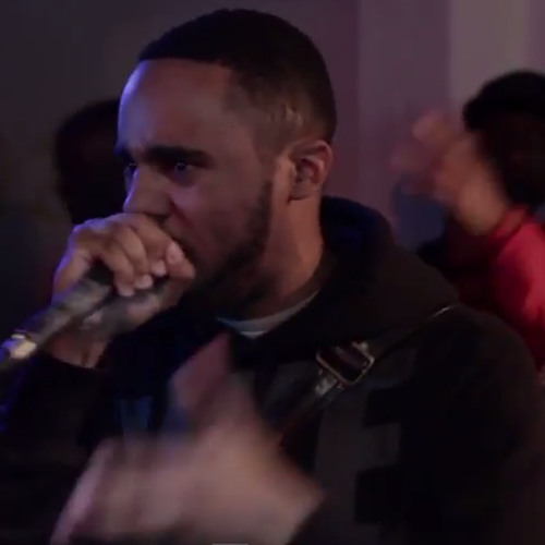 Grime Reload 15: Jammz  "Look around the room not one of them thinks you're nang blud"