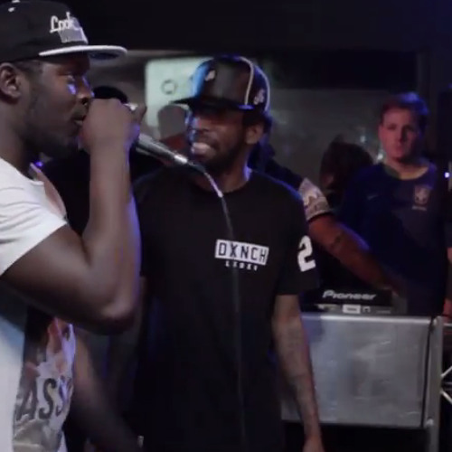 Grime Reload 14: Pawz (Rolled up to a link 3 man deep and I bet nobody mashed)