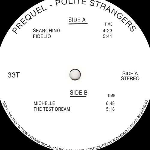 Prequel - Searching