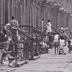 In den Straßen New York's