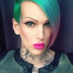 Jeffree star at Ice cream