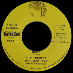 TS-026 SIDE A BABY TPHB