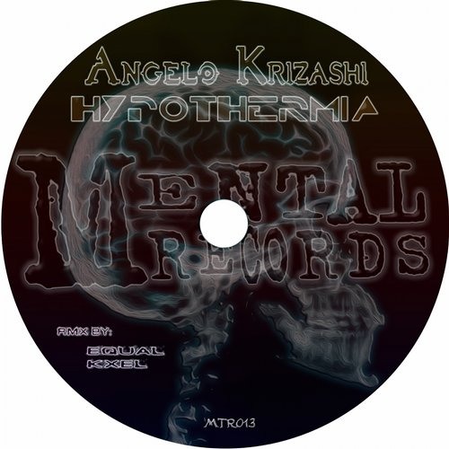 Angelo Krizashi - Hypothermia (Equal Remix) MTR013