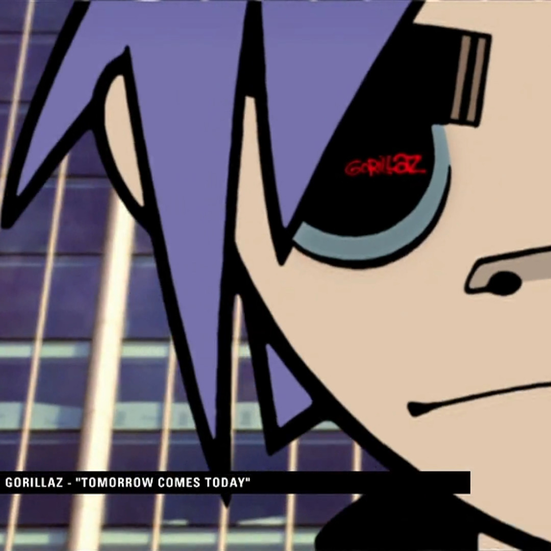 Stream Gorillaz - Tomorrow Comes Today (Acidik Remix) by