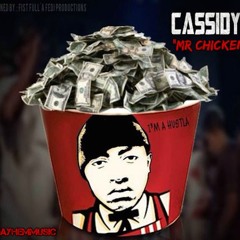 Cassidy - Mr Chicken (Dizaster Diss) (DigitalDripped.com)