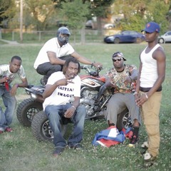 HAITIAN SWAGG best verses VOLUME 1