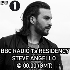 Steve Angello, Kryder & Tom Staar - Residency (BBC Radio1) - 02-Oct-2014