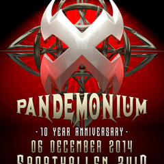 Tryfecta Bomb Squad - Pandemonium 10 years Anniversary Contest
