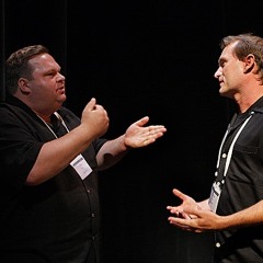 Theatre Process Podcast Mike Daisey Interviewed By Trevor Allen