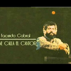 -SI SE CALLA EL CANTOR-