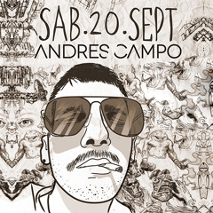 ANDRES CAMPO @ FLORIDA135 20-SEPT-2014 BACK TO THE HITS