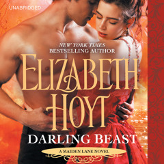 Darling Beast by Elizabeth Hoyt, Read by Ashford McNab - Sweet Nothings Audiobook Excerpt