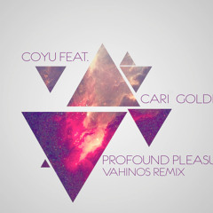 Coyu ft Cari Golden - Profound Pleasure (Vahinos Remix)