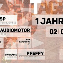 ABRISS TECHNO