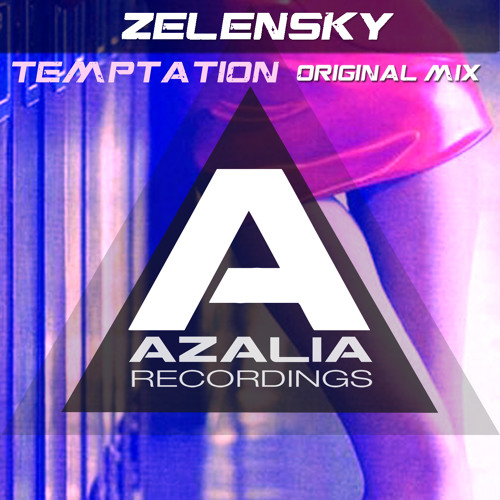 Zelensky - Temptation (Original Mix)[AZREC082]